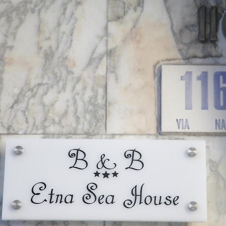 Bed and Breakfast Etna Sea House CTA Exterior foto