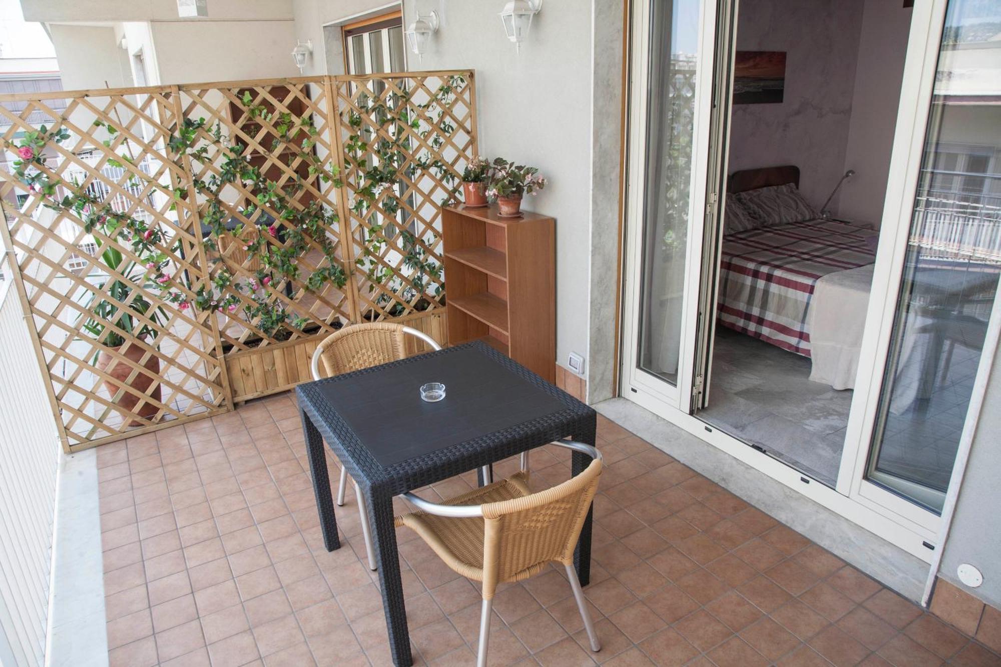 Bed and Breakfast Etna Sea House CTA Exterior foto