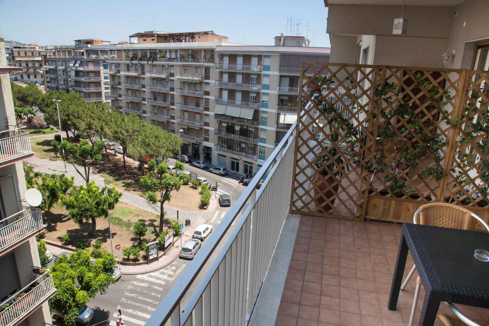 Bed and Breakfast Etna Sea House CTA Exterior foto