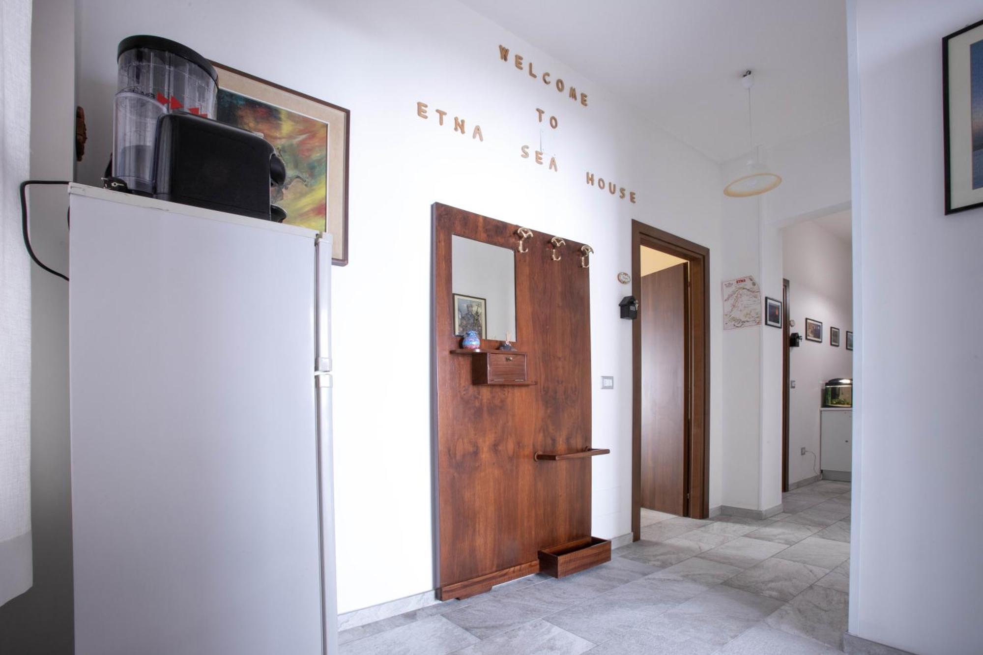 Bed and Breakfast Etna Sea House CTA Exterior foto