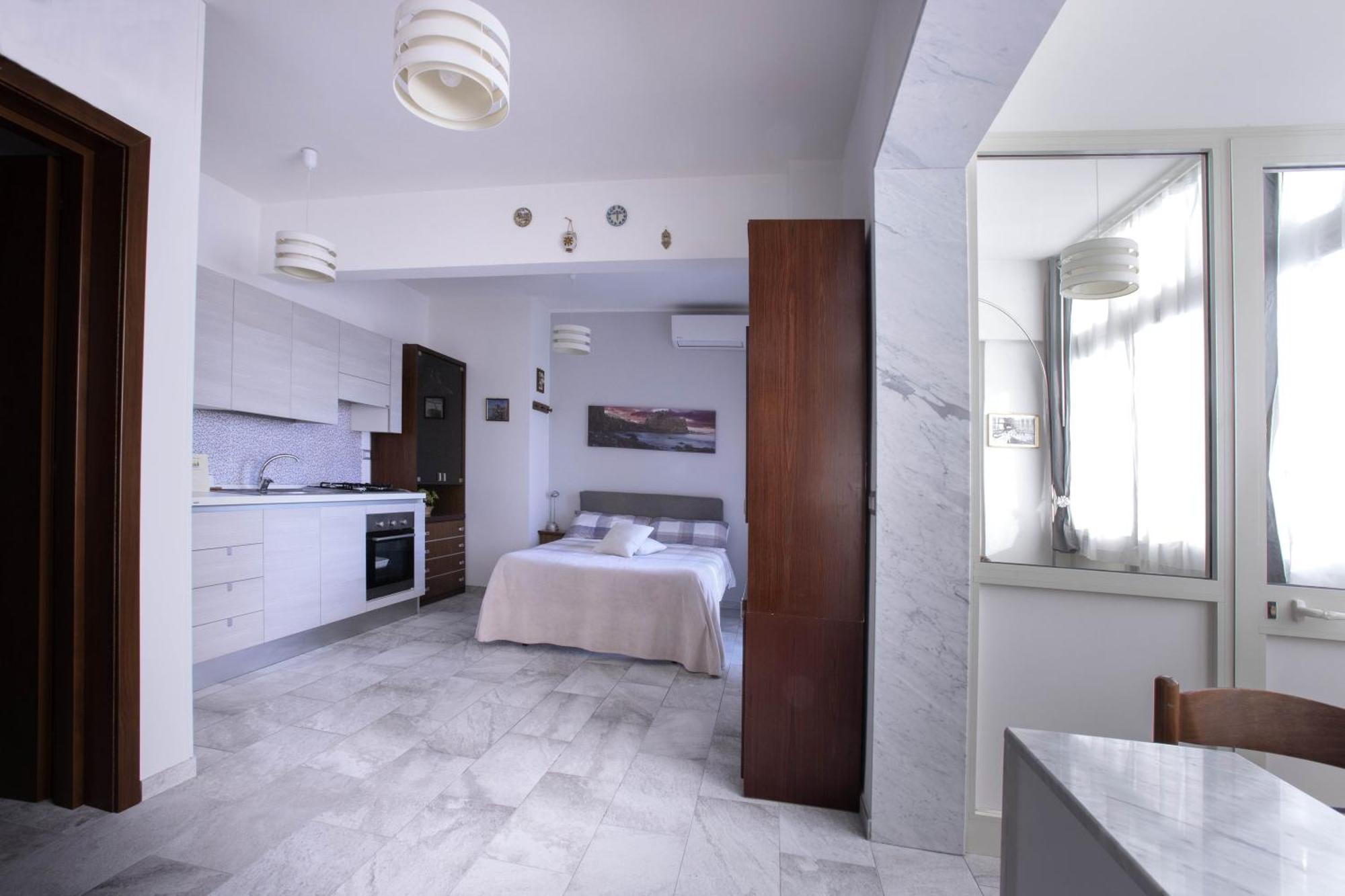 Bed and Breakfast Etna Sea House CTA Exterior foto