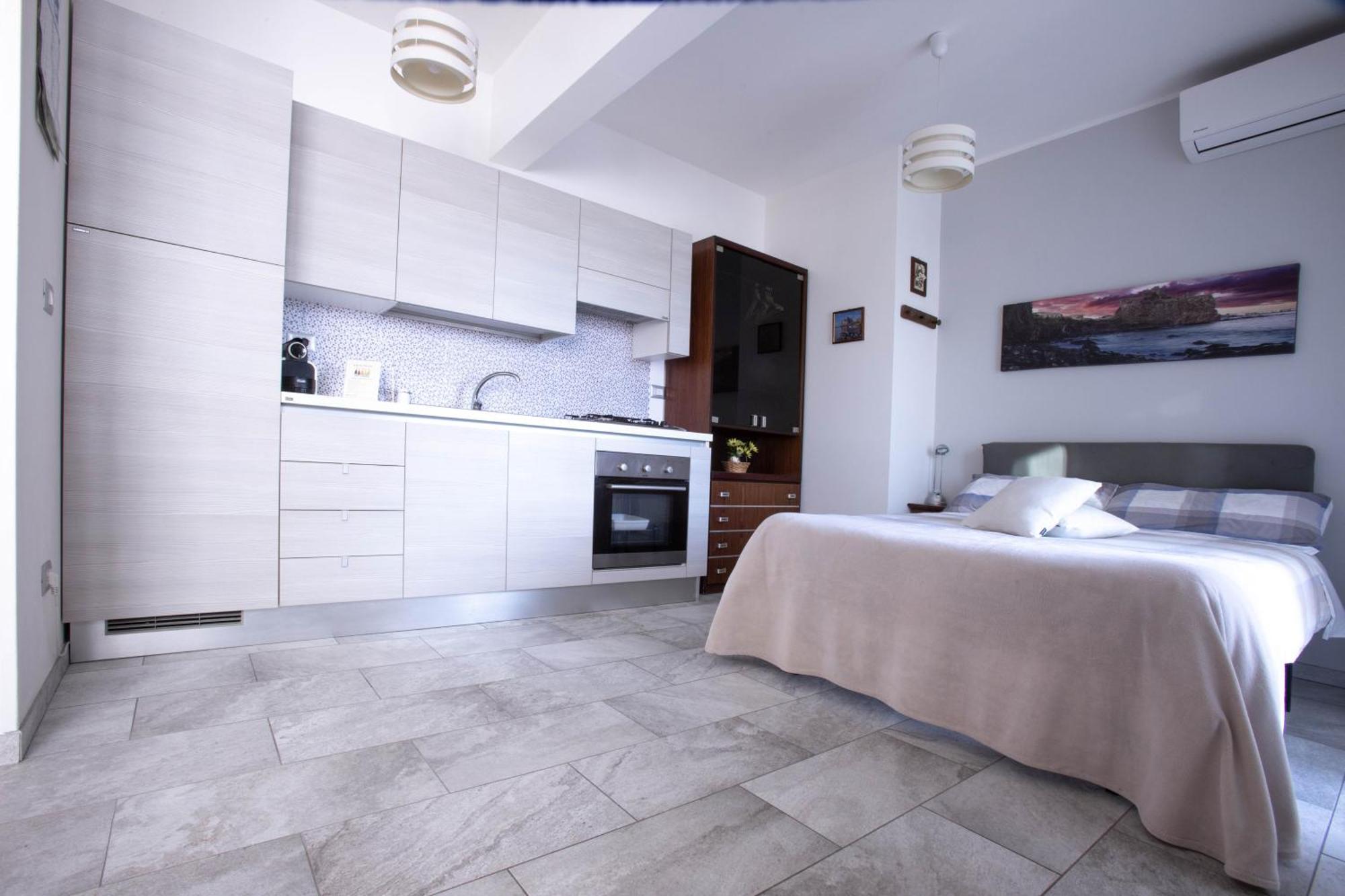 Bed and Breakfast Etna Sea House CTA Exterior foto
