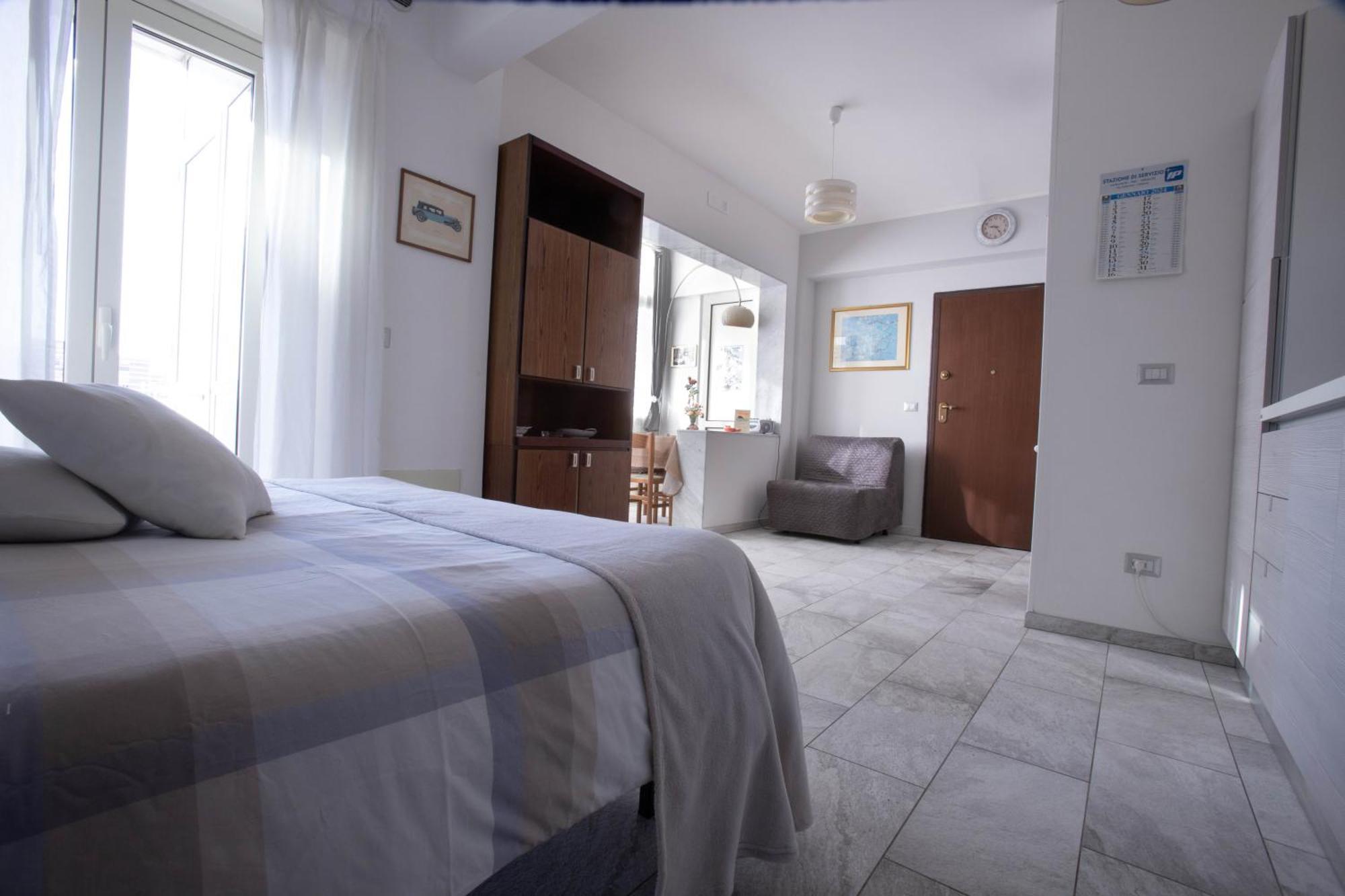 Bed and Breakfast Etna Sea House CTA Exterior foto