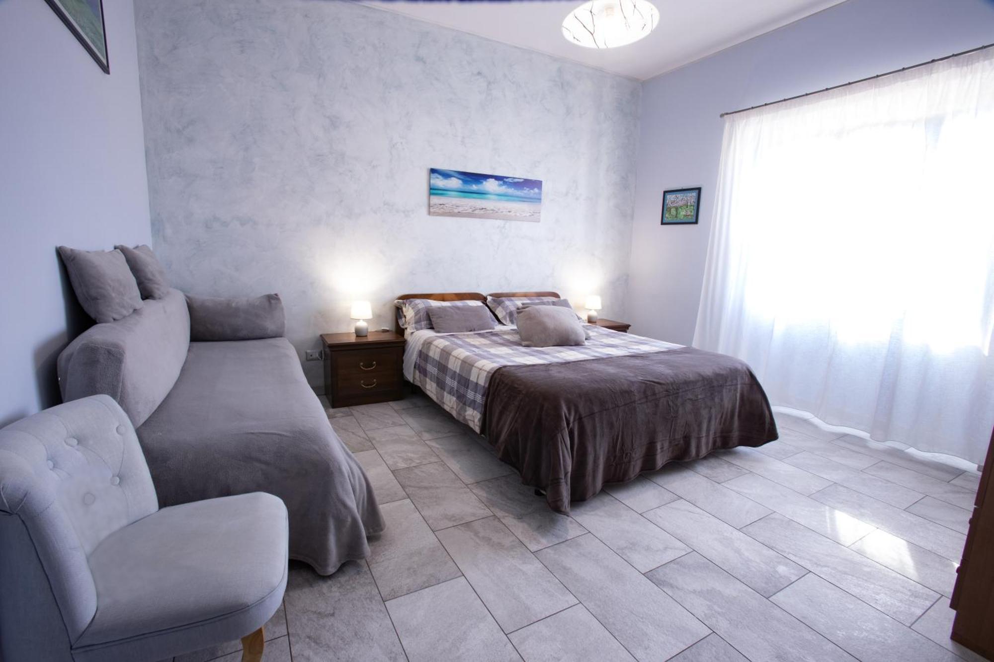 Bed and Breakfast Etna Sea House CTA Exterior foto