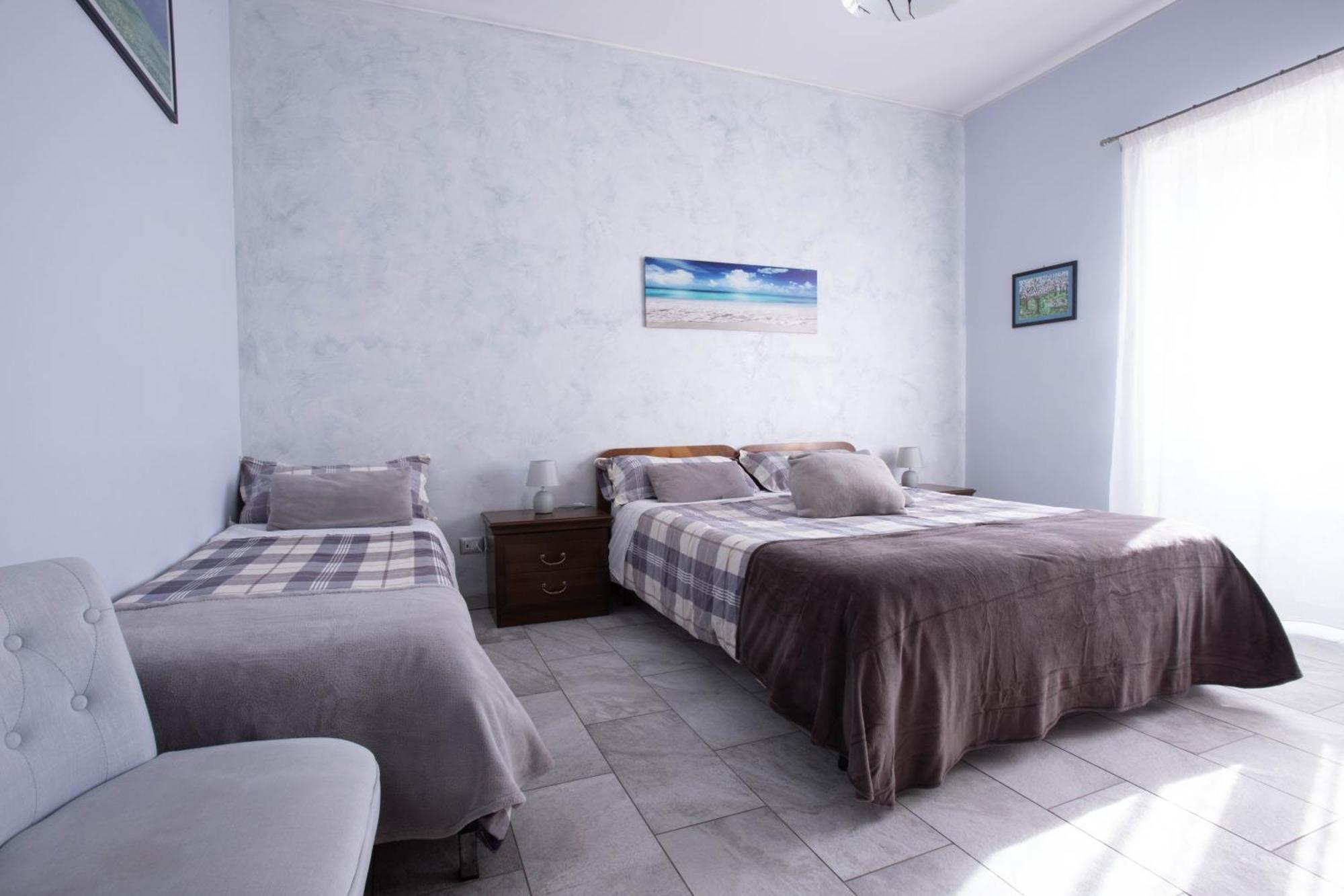Bed and Breakfast Etna Sea House CTA Exterior foto