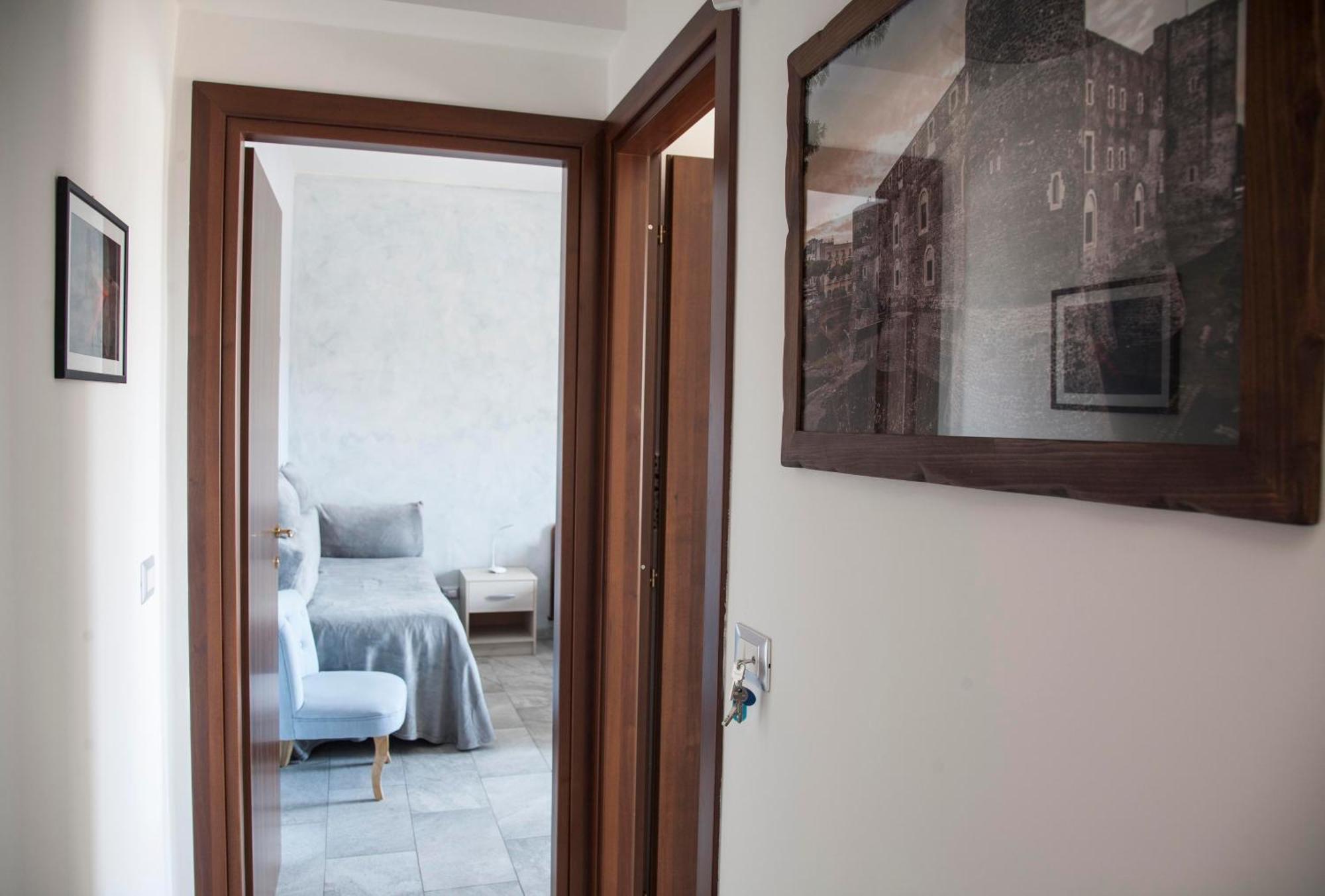 Bed and Breakfast Etna Sea House CTA Exterior foto