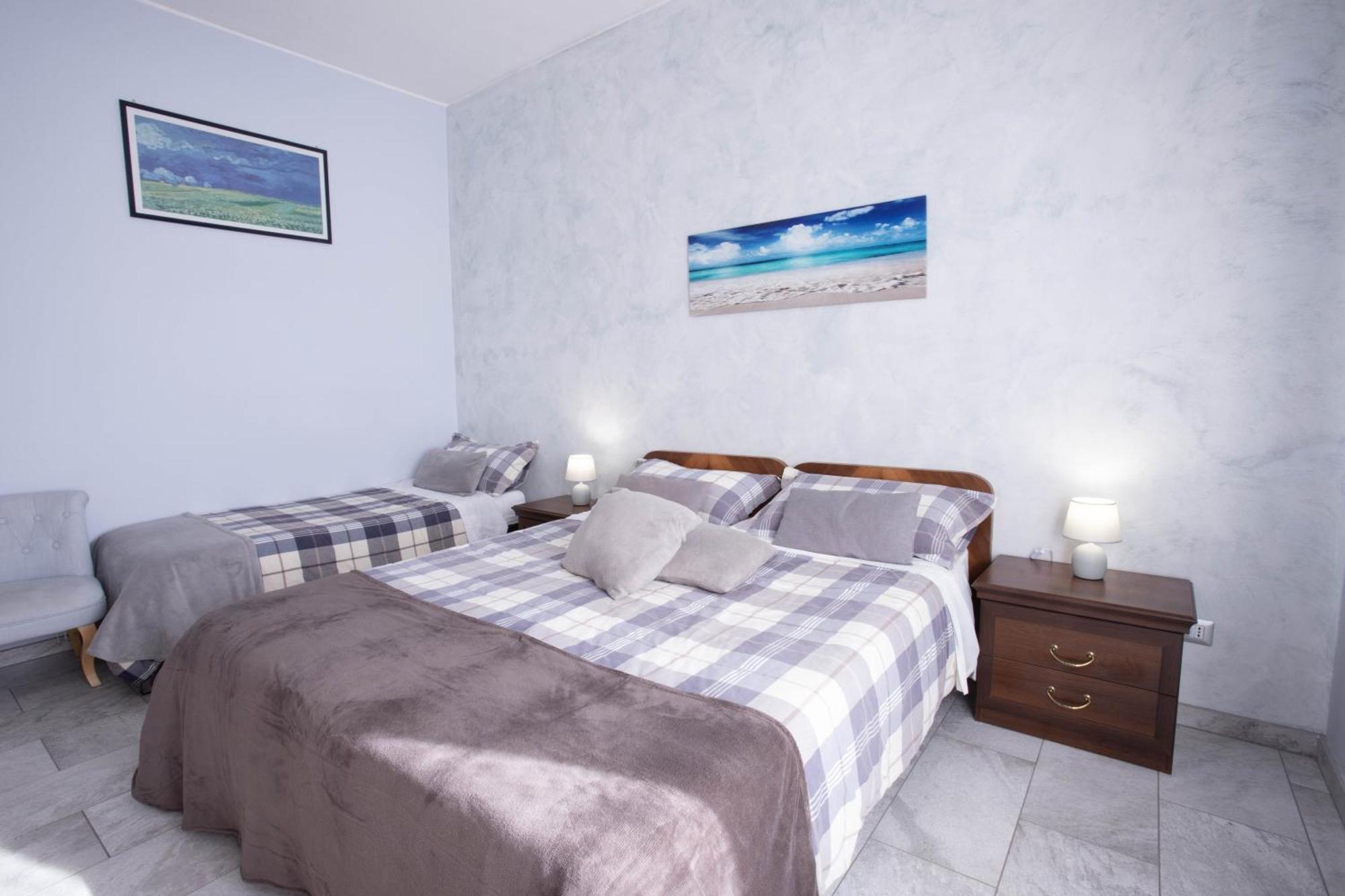 Bed and Breakfast Etna Sea House CTA Exterior foto