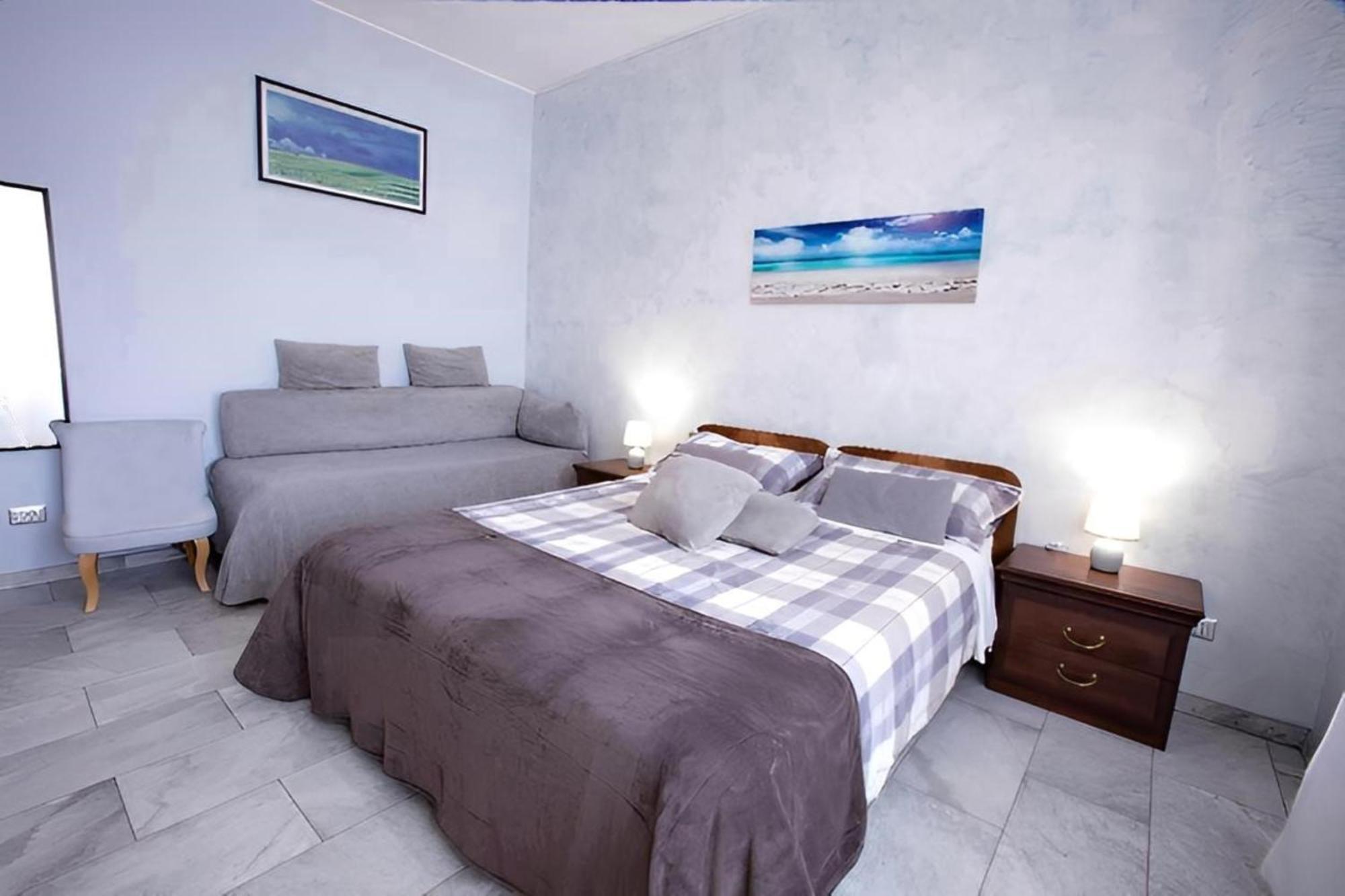Bed and Breakfast Etna Sea House CTA Exterior foto