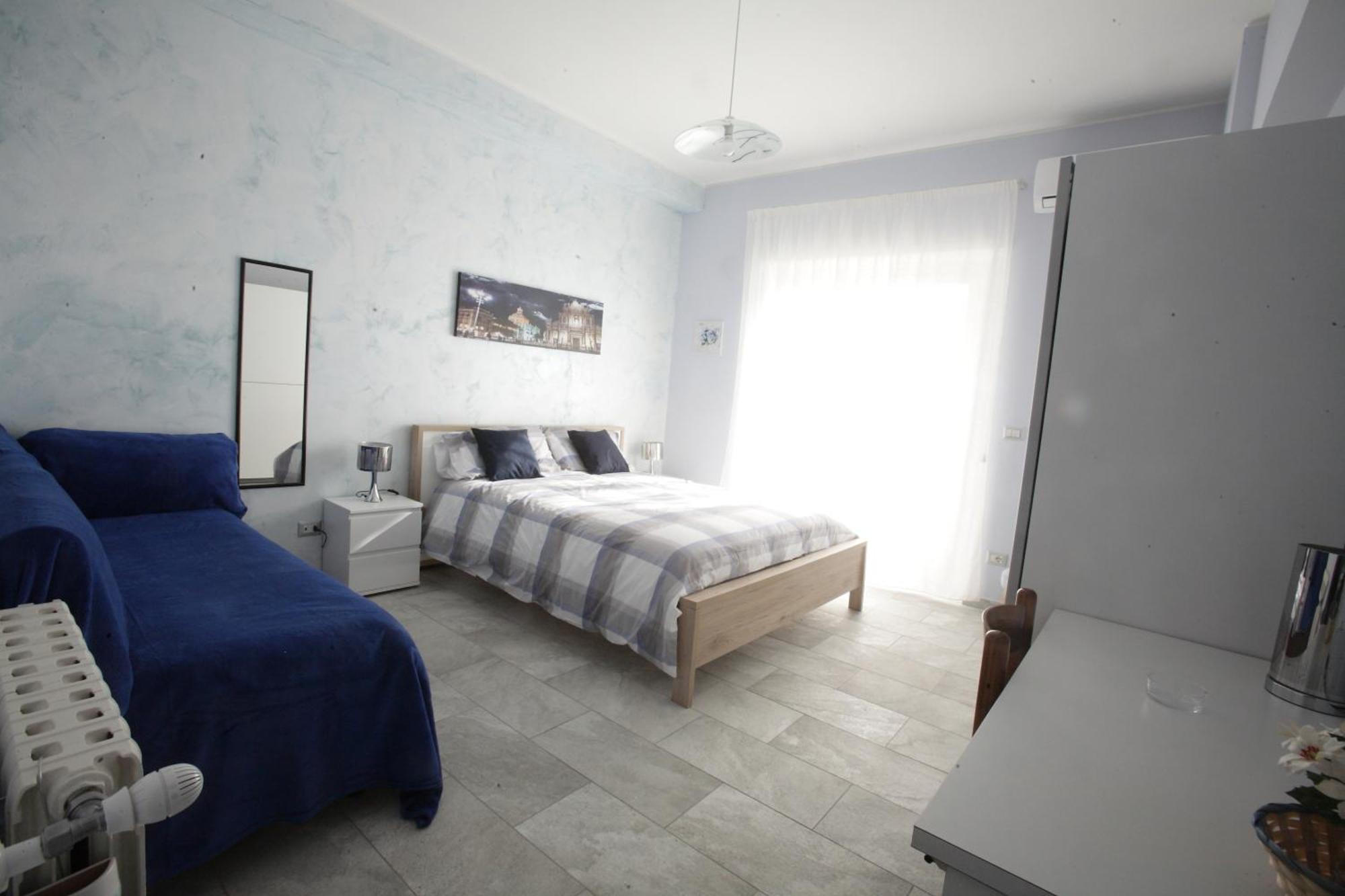 Bed and Breakfast Etna Sea House CTA Exterior foto