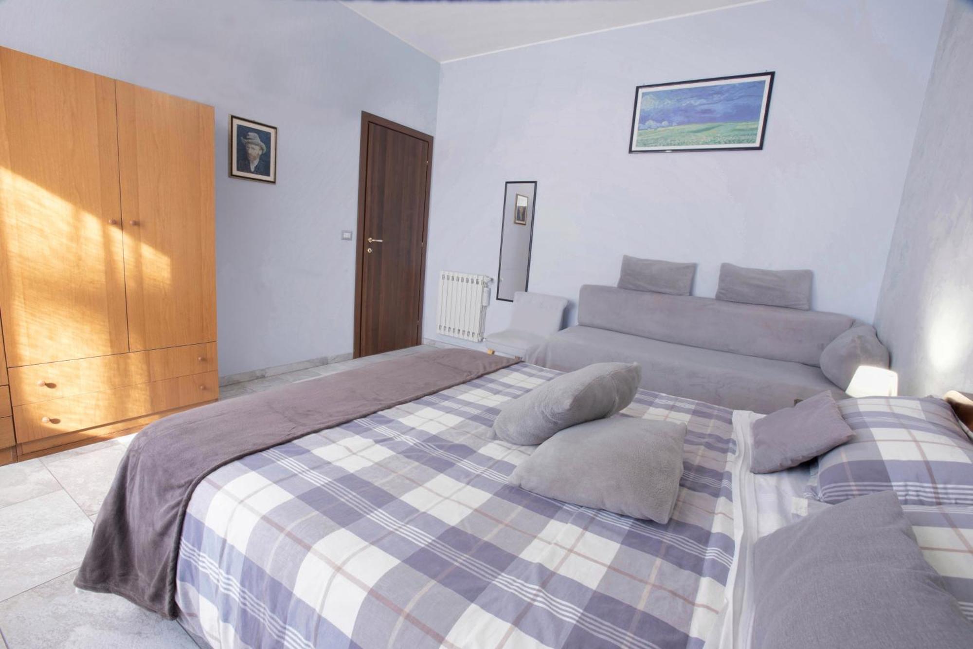 Bed and Breakfast Etna Sea House CTA Exterior foto
