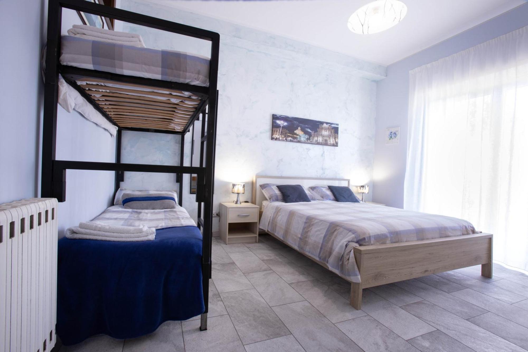 Bed and Breakfast Etna Sea House CTA Exterior foto