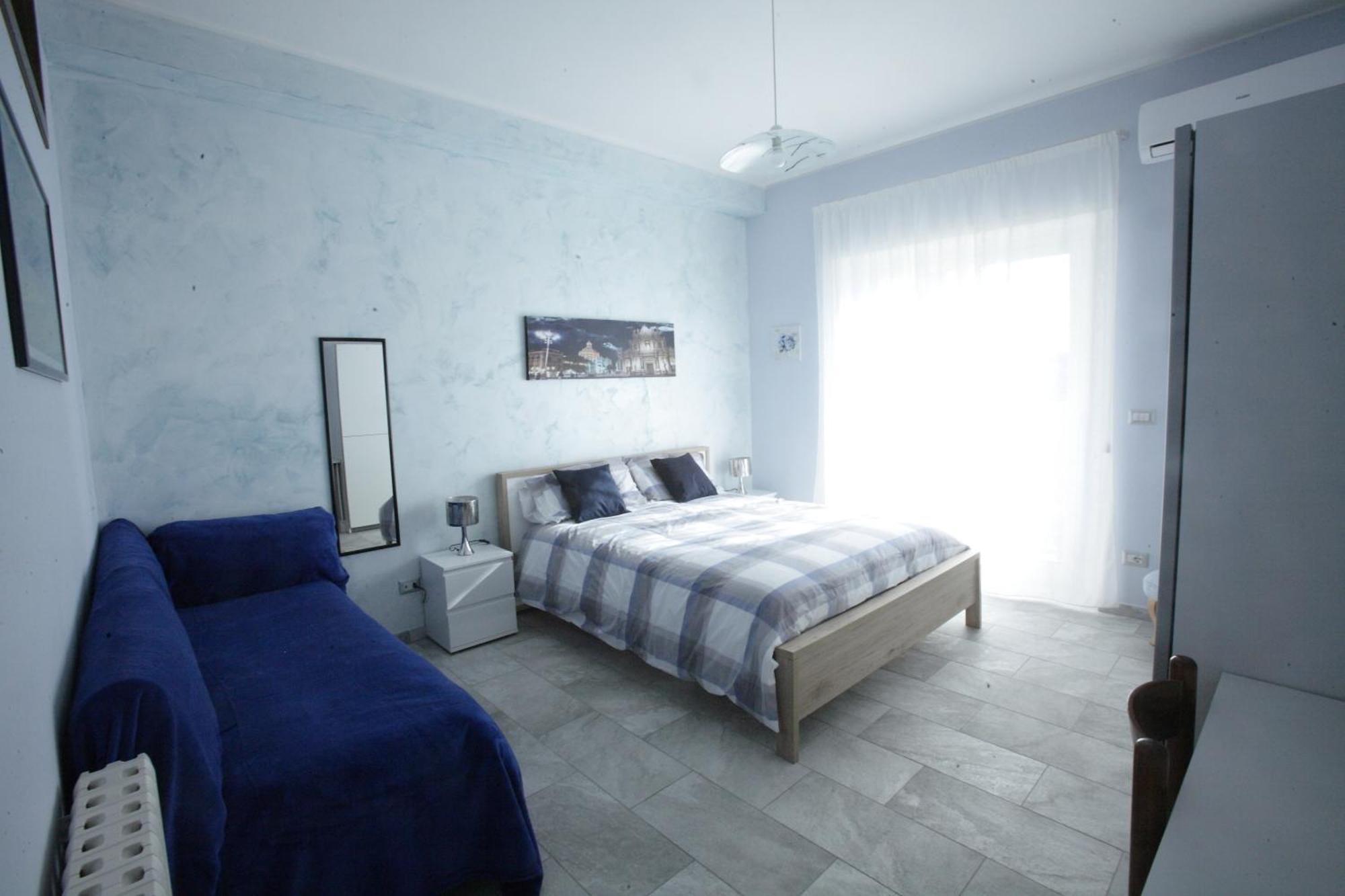 Bed and Breakfast Etna Sea House CTA Exterior foto