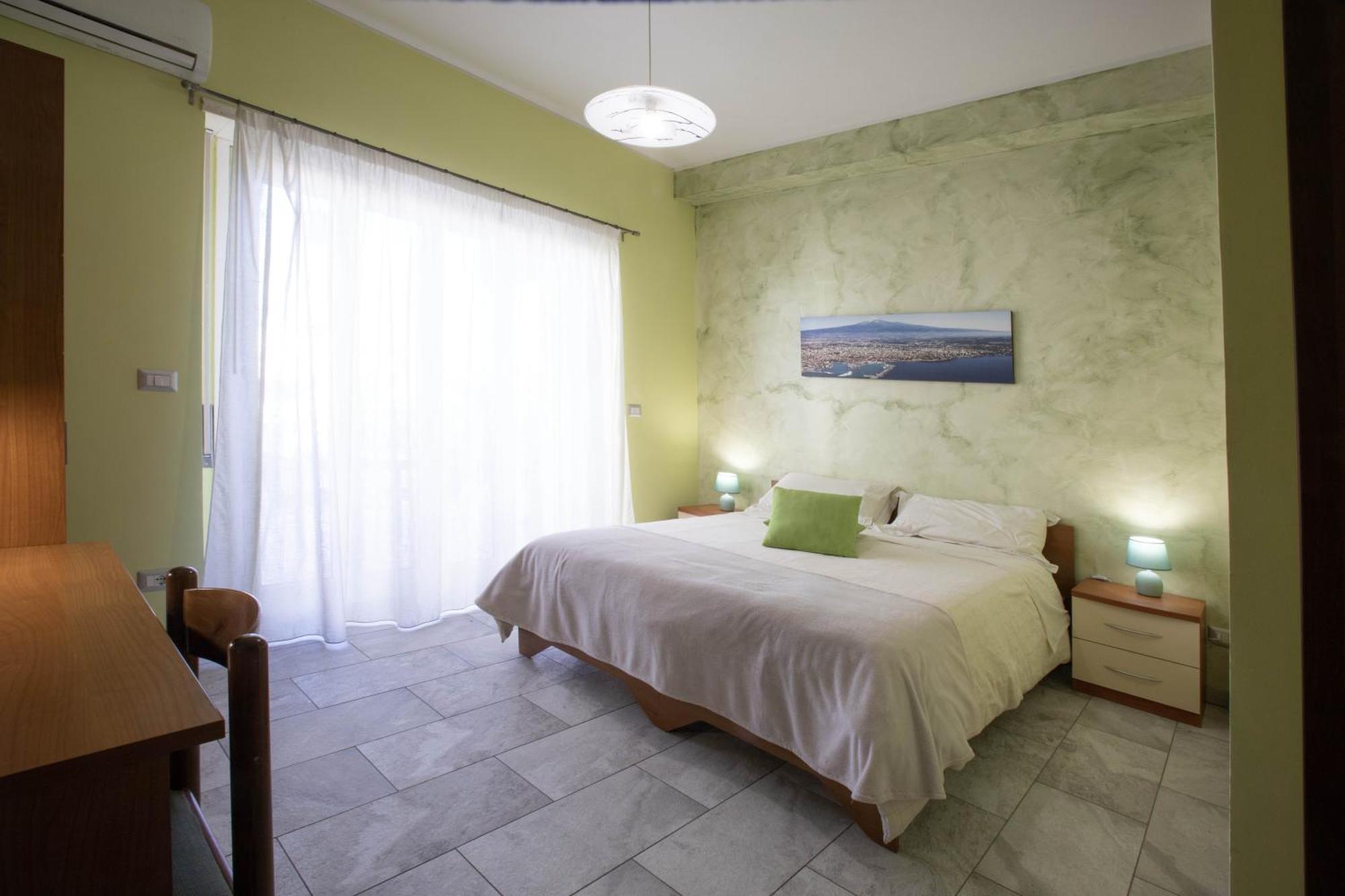 Bed and Breakfast Etna Sea House CTA Exterior foto