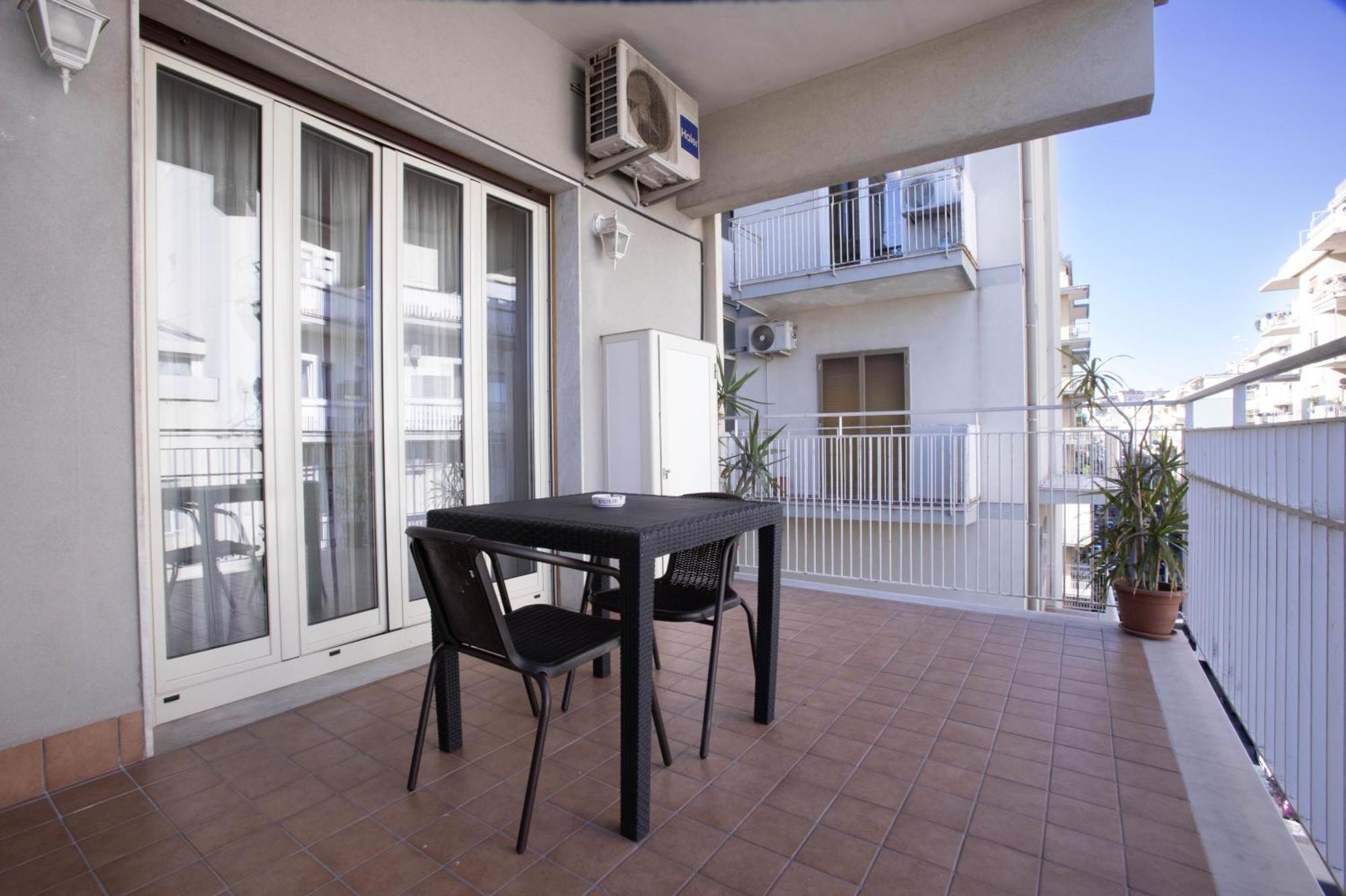 Bed and Breakfast Etna Sea House CTA Exterior foto