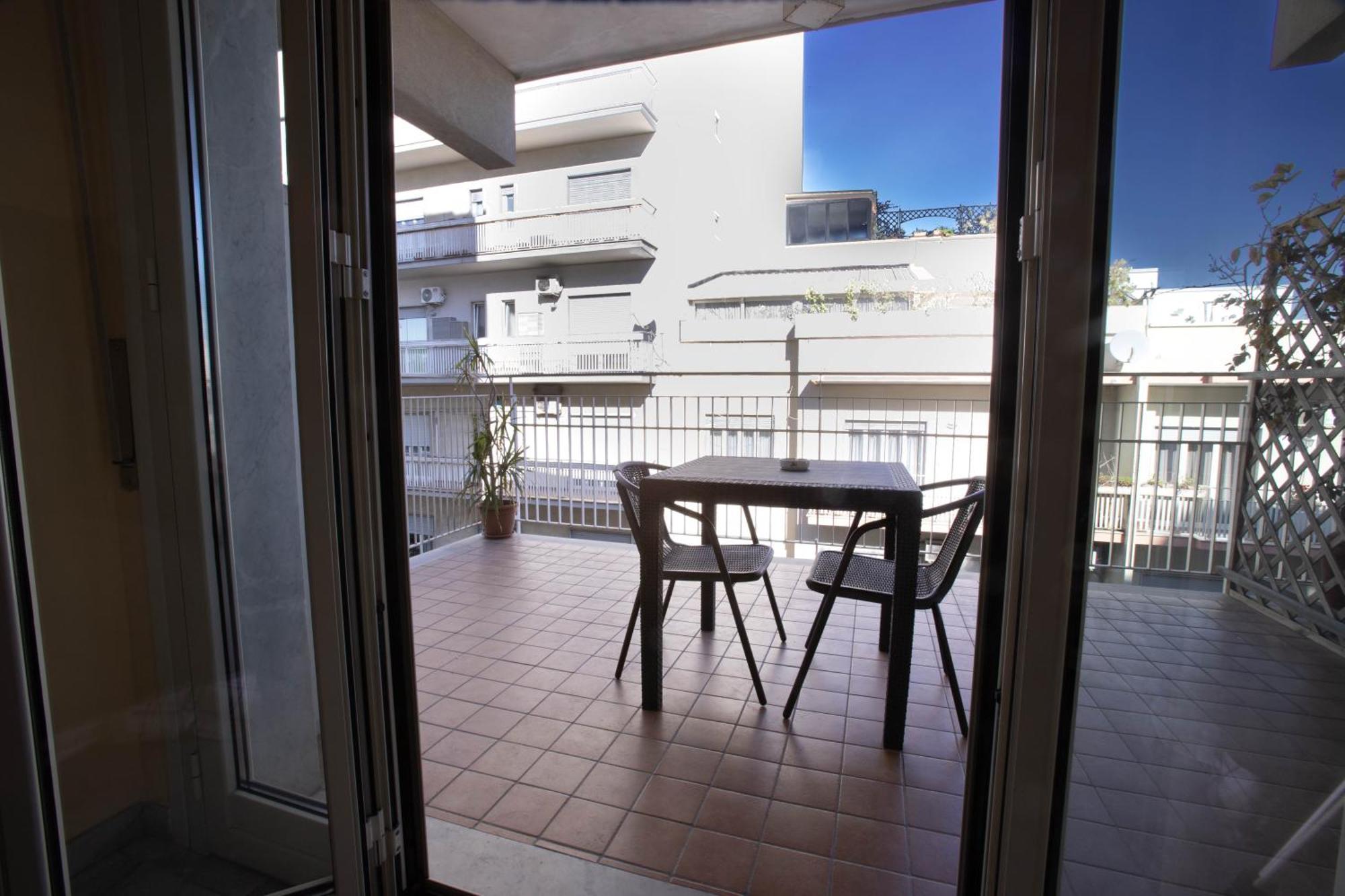 Bed and Breakfast Etna Sea House CTA Exterior foto